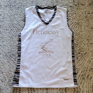 Rare Hennessy X NBA Jersey Size Large